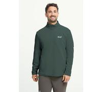 Jack Wolfskin Taunus 100 Halbreißverschluss-sweatshirt S Sago Palm
