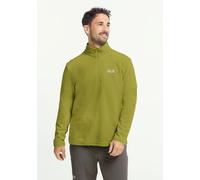 Jack Wolfskin - Taunus 100 Halfzip - Fleecepullover, Gr. XL, oliv (KhakiGreen)