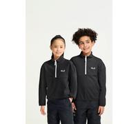 Jack Wolfskin Taunus 100 Rebel Half Zip K paw black (T0626) 128