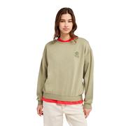 Roxy Surfing By Moonlight Sweatshirt L Oil Green