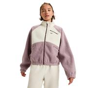 Roxy Waves Of Warmth Colorblock Fleecejacke nirvana Damen Gr. XL