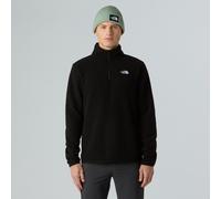 The North Face Men's Glacier Fleece 1/4 Zip Jacket TNF Black XL