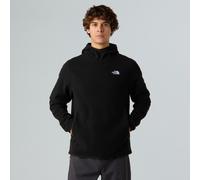 The North Face Mens Glacier Fleece Pullover Hoodie TNF black - Größe XXL