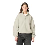 Vaude Najun HZ Damen Half-Zip Fleecepullover ecru 44 ecru 44