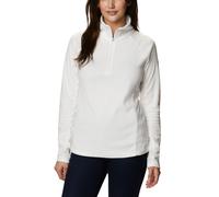 Columbia Fleecepullover Glacial IV 1/2 Zip Damen Sea Salt XS