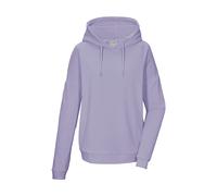 Fleeceshirt KILLTEC "KOS 477 WMN FLC SHRT", Damen, Gr. 42, helllila, Obermaterial: 90% Polyester, 10% Elasthan, Shirts, Loungewear Fleeceshirt mit Kapuze und elastischen Bündchen (13529938-42) helllil