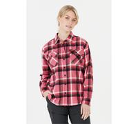 Whistler Damen Flanel-/ Outdoorhemd Christer - 40 / pink