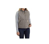 Fleeceweste CARHARTT "Sherpa", Herren, Gr. M, grau, Obermaterial: 100% Baumwolle CO., Westen Fleeceweste (92056666-M) grau