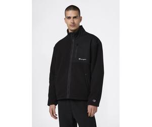 Fleeceweste CHAMPION, Herren, Gr. M, nbk, nbk, Obermaterial: 100% Polyester, Westen Fleeceweste (46711454-M) nbk, nbk