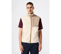 Fleeceweste CHAMPION "Polar Vest", Herren, Gr. M (48/50), bhb, sphk, Obermaterial: 100% Polyester, Westen Fleeceweste, aus Polyester, leichte Qualität, sportlicher Stil, für Erwachsene (70970408-M) bh