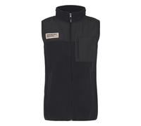 Fleeceweste OXMO "Fleeceweste OXNETE FLEECE", Damen, Gr. M, schwarz, Obermaterial: 100% Polyester PES., Westen Fleeceweste (92860625-M) schwarz