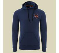 Aclima Fleecewool Hoodie Man Herren Fleecepullover blau XL