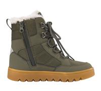 Fleek Warm GTX Zip Kinder Winterstiefel, grün, Gr. 39