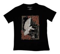 Fleetwood Mac Dove Damen Skinny Fit T Shirt S