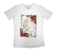 Fleetwood Mac Dove Damen Skinny Fit T Shirt S