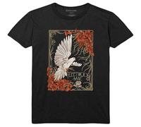 Fleetwood Mac Dove offiziell Männer T-Shirt Herren (Large)