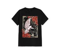 Fleetwood Mac - Dove - T-Shirt - Schwarz - S - 100% Baumwolle Schwarz S