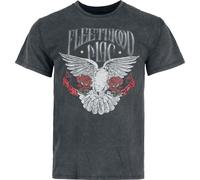 Fleetwood Mac Live In Concert T-Shirt schwarz in XXL