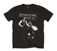 Fleetwood Mac | Official Band T-Shirt | Rumours - 24-Hour Fast Shipping