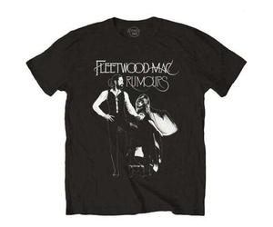 Fleetwood Mac | Official Band T-Shirt | Rumours - 24-Hour Fast Shipping