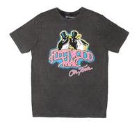 Fleetwood Mac On Tour Limited Edition 999 Only Premium Wash T Shirt XXL