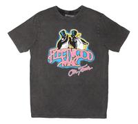 Fleetwood Mac On Tour Limited Edition 999 Only Premium Wash T Shirt XXL
