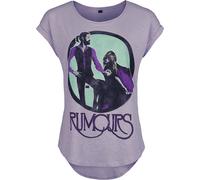 Fleetwood Mac Rumors T-Shirt lila in XS