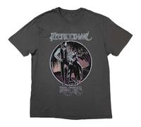 Fleetwood Mac Rumours Vintage offiziell Männer T-Shirt Herren (Large)