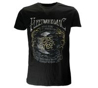 Fleetwood Mac Sisters Of The Moon T-Shirt - Offizielles Merchandise M Schwarz