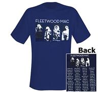Fleetwood Mac - T-Shirt On Tour 2003 (in L)