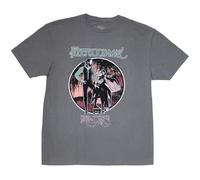 Fleetwood Mac T Shirt Rumours Vintage Band Logo Nue offiziell Herren