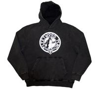 Fleetwood Mac Tour 82 Penguin Pullover Stone Wash Kapuzenpullover L