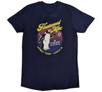 Fleetwood Mac Wembley 2019 T Shirt XXL