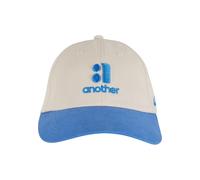 Flex Cap ANOTHER COTTON LAB "Another Cotton Lab Logo Base Cap", Damen, Gr. onesize, weiß, 100% Baumwolle, Caps (79183157-0) weiß