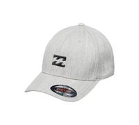 Billabong Men's All Day Flexfit Cap, Grey Heather, Einheitsgröße