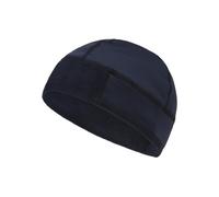 Flex Cap BRANDIT "Brandit Accessoires BW Fleece Cap", Gr. onesize, blau (navy), 100% Polyester, unifarben, Caps (11360958-0) navy