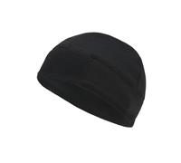 Flex Cap BRANDIT "Brandit Accessoires BW Fleece Cap", Gr. onesize, schwarz, 100% Polyester, unifarben, Caps (63432445-0) schwarz