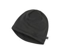 Flex Cap BRANDIT "Brandit Accessoires Fleece Cap Ice", Gr. onesize, schwarz, 100% Polyester, unifarben, Caps (97466430-0) schwarz