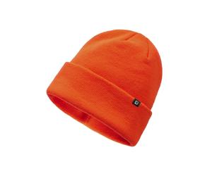 Flex Cap BRANDIT "Brandit Accessoires Watch Cap", Herren, Gr. onesize, orange, 100% Polyacryl, unifarben, Caps (53420110-0) orange