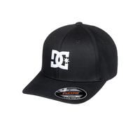 Flex Cap DC SHOES "Cap Star", Jungen, schwarz, Baumwolle, Caps (68684303-0) schwarz