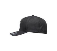 Flex Cap DC SHOES "Capstar", Herren, Gr. L, schwarz, Baumwolle, Caps (39628108-L) schwarz