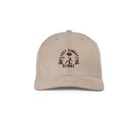 Flex Cap DJINNS "Djinns 6 Panel TrueFit Cap Lazy Classic", Damen, Gr. onesize, stone, 60% Baumwolle, 40% Polyester, Caps (96145669-0) stone