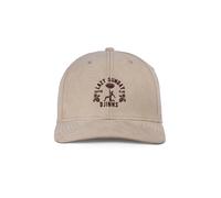 Flex Cap DJINNS "Djinns 6 Panel TrueFit Cap Lazy Classic", Gr. onesize, stone, 60% Baumwolle, 40% Polyester, Caps (96145669-0) stone