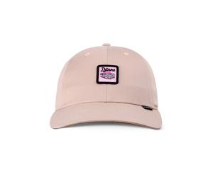 Flex Cap DJINNS "Djinns Dad Cap DNC Pool", Gr. onesize, creme, 100% Baumwolle, Caps (83704736-0) creme
