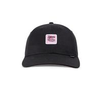 Flex Cap DJINNS "Djinns Dad Cap DNC Pool", Gr. onesize, schwarz, 100% Baumwolle, Caps (93519622-0) schwarz