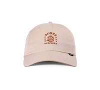 Flex Cap DJINNS "Djinns Dad Cap Lazy Sunday", Gr. onesize, khaki, 100% Baumwolle, Caps (26662241-0) khaki