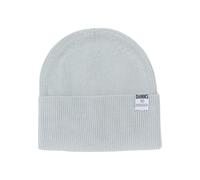 Flex Cap DJINNS "Djinns Djinns Basic Wool Beanie", Gr. onesize, grau, 100% Polyacryl, unifarben, Caps (17647161-0) grau