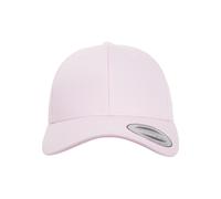 Flex Cap FLEXFIT "Flexfit Accessoires Curved Classic Snapback", Gr. onesize, pink, 60% Baumwolle, 40% Polyester, unifarben, Caps (78592403-0) pink