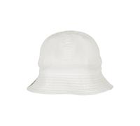 Eco Washing Flexfit Notop Tennis Hat in Gr. ONE_SIZE in Weiß