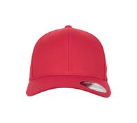 Flexfit Wool Blend Cap, Silberne Schirmunterseite - FLEXFIT - 6477